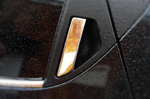 Nissan Juke 2010–2019 Krom dørgrebsdæksler (4 stk.) foto 3