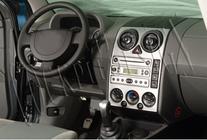 Ford Fusion 2002–2012 Instrumentbordlister (2002-2005) foto 4