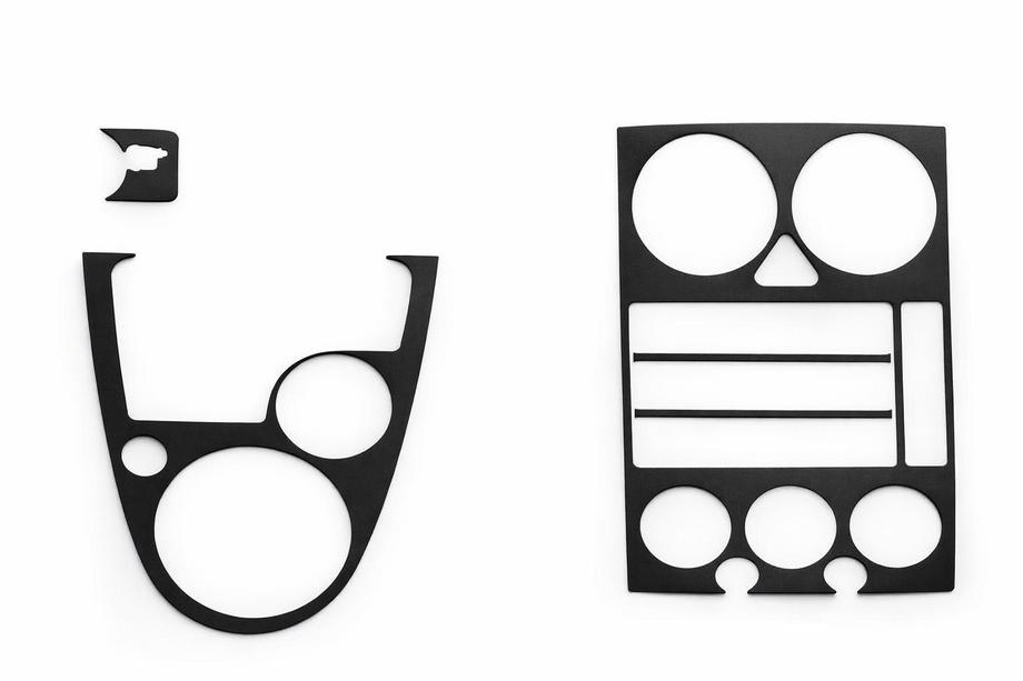 Ford Fusion 2002–2012 Instrumentbordlister (2002-2005) Image