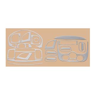 Instrumentbordbeklædning Hyundai Accent 2006–2010 foto 3