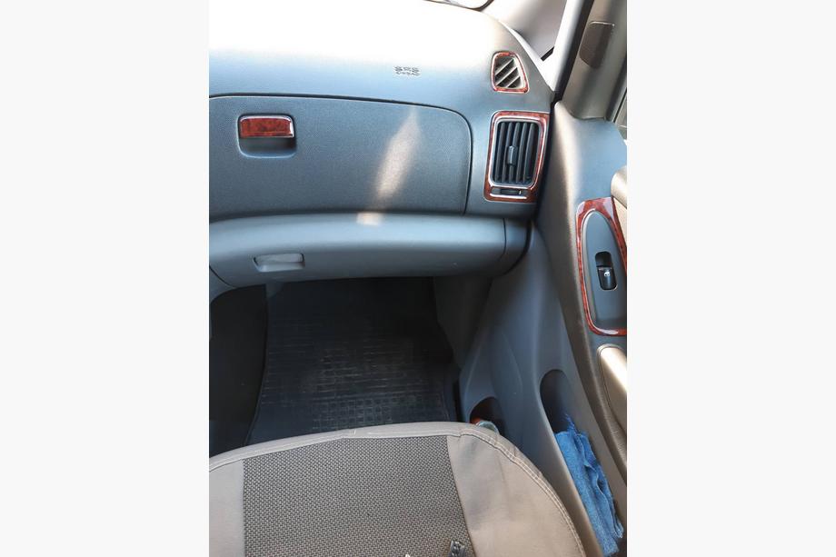 Hyundai H300, H1, Starex 2008–2020 Instrumentbordbeklædning (stort sæt) Trælook Foto 9