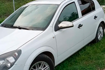 Opel Astra H 2004–2013 Krom sidespejldæksler (2004-2010, 2 stk.) foto 4