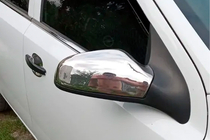 Opel Astra H 2004–2013 Krom sidespejldæksler (2004-2010, 2 stk.) foto 5