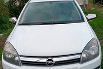 Opel Astra H 2004–2013 Krom sidespejldæksler (2004-2010, 2 stk.) foto 6