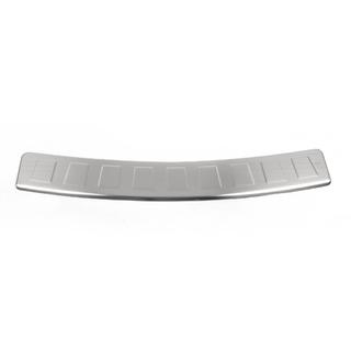 Krom bagkofangerbeskytter OmsaLine (rustfrit stål) Opel Astra J 2009–2015 foto 2