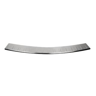 Krom bagkofangerbeskytter OmsaLine (rustfrit stål) Opel Astra J 2009–2015 foto 3