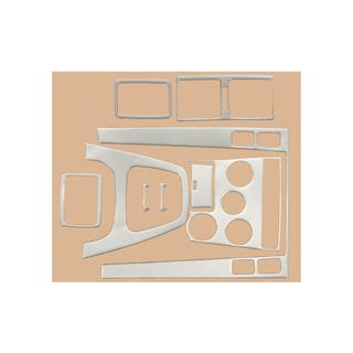 Instrumentpanelbeklædning (assorteret) Hyundai Tucson JM 2004– foto 3