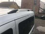Opel Combo 2002–2012 Tagrælinger i krom foto 2