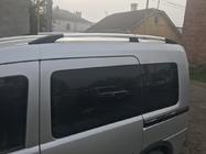 Opel Combo 2002–2012 Tagrælinger i krom foto 3