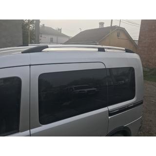 Tagrælinger i krom foto 3