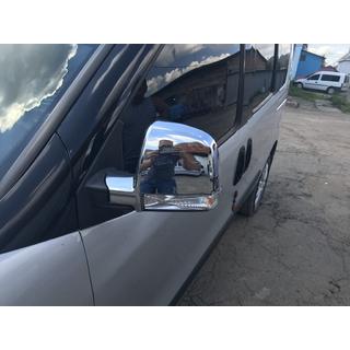 Sidespejlkapper (2 stk., ABS) Opel Combo 2012–2018 foto 2