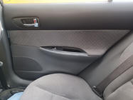 Mazda 6 2003–2008 Instrumentbordbeklædning Aluminium foto 6