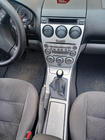 Mazda 6 2003–2008 Instrumentbordbeklædning Aluminium foto 5