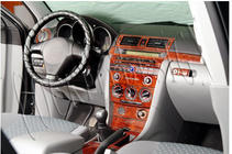 Mazda 3 2003–2009 Instrumentbordbeklædning Titan foto 4