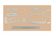 Nissan Micra K12 2003–2010 Instrumentbordbeklædning Titan foto 7