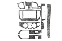 Nissan Micra K12 2003–2010 Instrumentbordbeklædning Titan foto 5