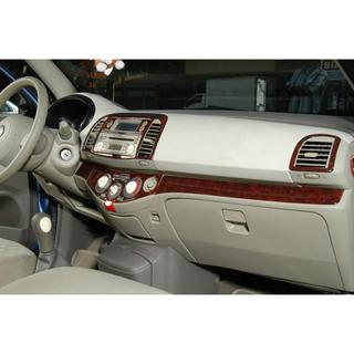 Instrumentbordbeklædning Nissan Micra K12 2003–2010 foto 3