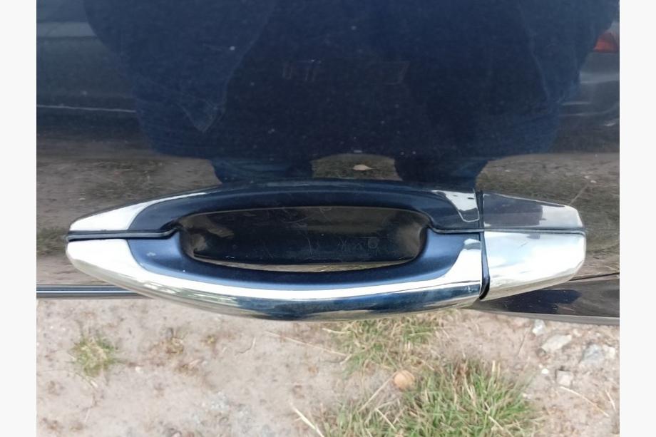 Opel Vectra C 2002–2008 Dørgrebsdæksler (4 stk., rustfrit stål) Carmos - Tyrkisk stål Image
