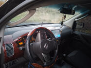 Nissan Navara 2006–2015 Interiørtuning (12 dele) Trælook foto 5