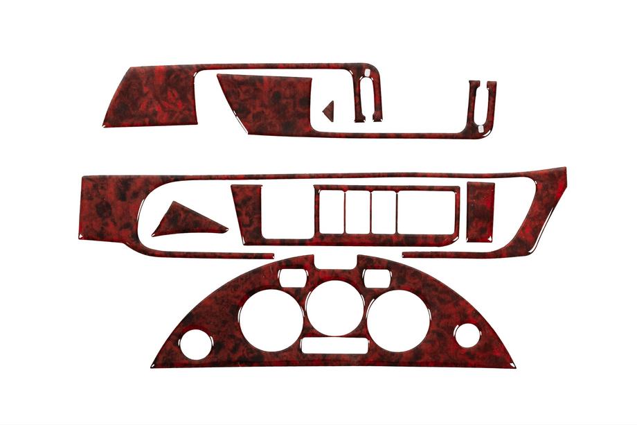 Nissan Note 2004–2012 Instrumentbordbeklædning Foto 3