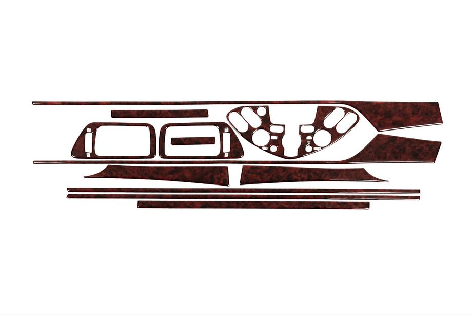 Nissan Primera P12 2002–2007 Instrumentbordbeklædning Image