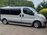 Opel Vivaro 2001–2015 Premium sidetrin (2 stk., rustfrit stål) foto 15