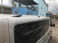 Opel Vivaro 2015–2019 Krom tagrælinger Korte, plastikfødder foto 6
