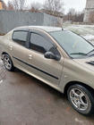 Peugeot 206 1998–2024 Dørgrebscovers (rustfrit stål) foto 2