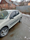 Peugeot 206 1998–2024 Dørgrebscovers (rustfrit stål) foto 3