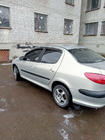 Peugeot 206 1998–2024 Dørgrebscovers (rustfrit stål) foto 4