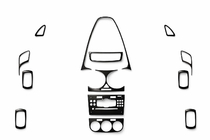Opel Corsa D 2007–2014 Instrumentbordbeklædning foto 1