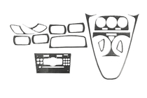 Opel Corsa D 2007–2014 Instrumentbordbeklædning foto 4