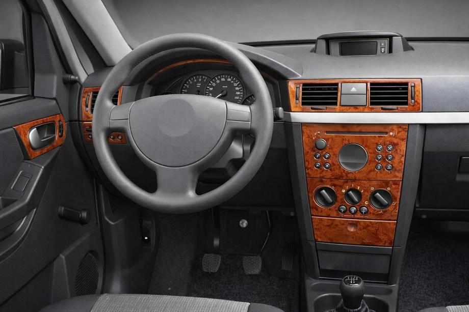Opel Meriva 2002–2010 Instrumentbordbeklædning Titan Image