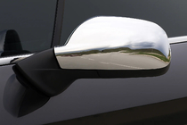Peugeot 407 2004–2011 Krom spejldæksler (2 stk.) foto 3