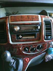 Opel Vivaro 2001–2015 Instrumentbordsoverlay (stort sæt) foto 11
