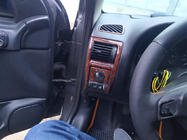 Opel Astra G Classic 1998–2012 Instrumentbordbeklædning Trælook foto 5