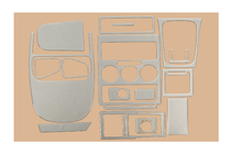 Opel Astra G Classic 1998–2012 Instrumentbordbeklædning Trælook foto 10