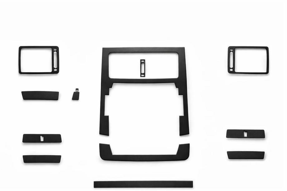 Fiat Scudo 2007–2015 Instrumentbordbeklædning Titan Image