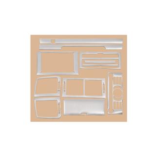 Instrumentbrætpanel-indlæg (Kit-1) Peugeot 407 2004–2011 foto 3