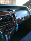 Renault Trafic 2001–2015 Instrumentbordbeklædning foto 10
