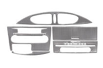 Renault Laguna 2001–2007 Instrumentbræt-lister (2005-2007) foto 2