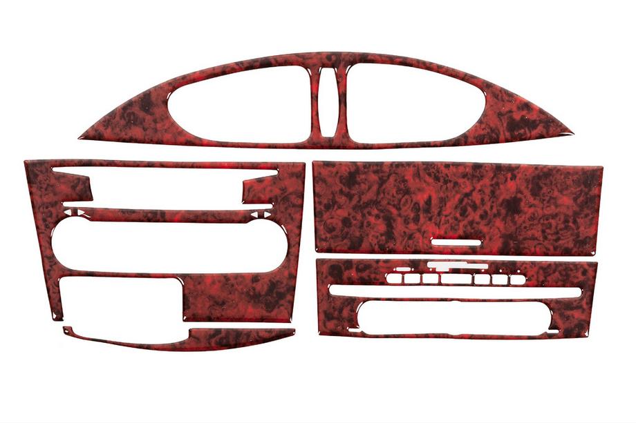Renault Laguna 2001–2007 Instrumentbræt-lister (2005-2007) Image
