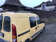 Renault Kangoo 1998–2008 Krom tagrælinger Standard base, plastfødder foto 7