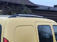 Renault Kangoo 1998–2008 Krom tagrælinger Standard base, plastfødder foto 6