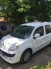 Renault Kangoo 2008–2020 Sorte tagrælinger Standard base, plastfødder foto 4