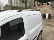Renault Kangoo 2008–2020 Krom tagrælinger Standard base, plastfødder foto 10