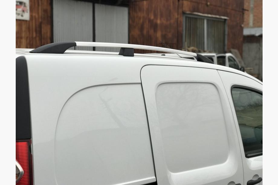 Renault Kangoo 2008–2020 Krom tagrælinger Foto 8