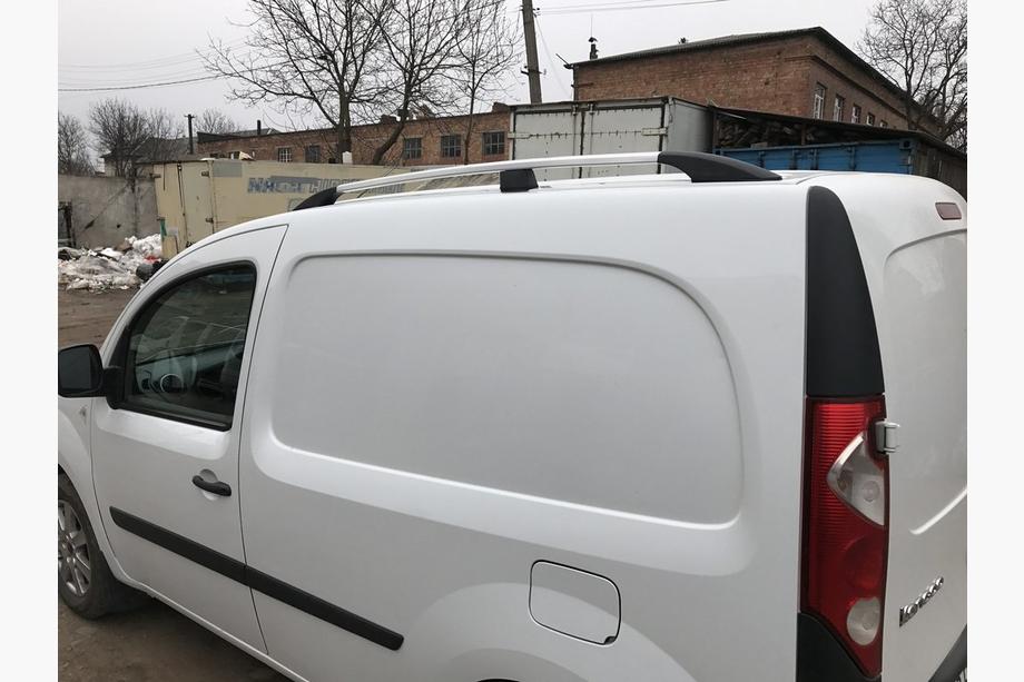 Renault Kangoo 2008–2020 Krom tagrælinger Foto 11