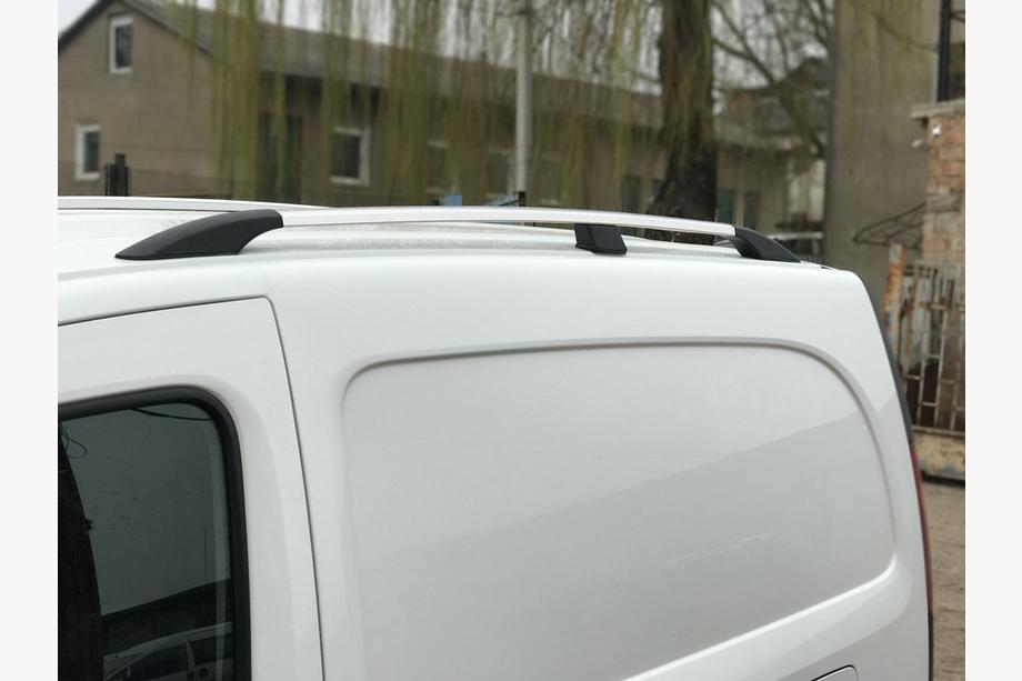 Renault Kangoo 2008–2020 Krom tagrælinger Foto 13