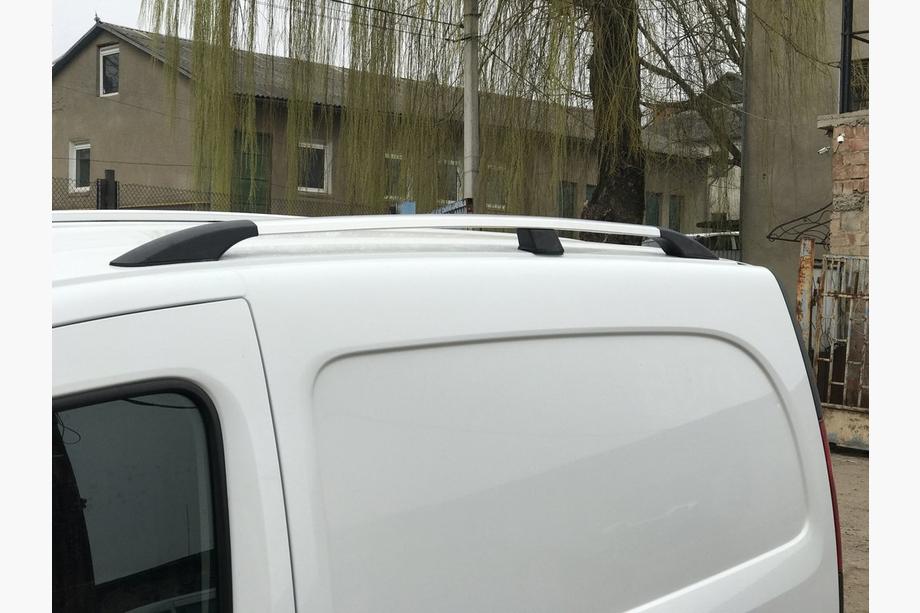 Renault Kangoo 2008–2020 Krom tagrælinger Foto 14
